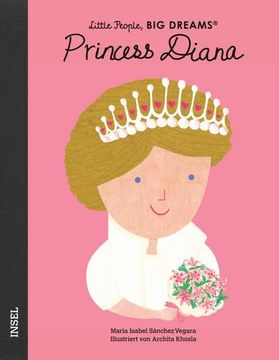 portada Princess Diana (en Alemán)