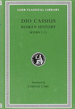 portada Statius: Roman History, Volume i: Books 1-11 (Loeb Classical Library) 