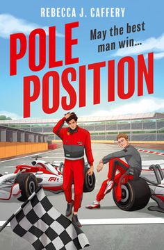 portada Pole Position (en Inglés)