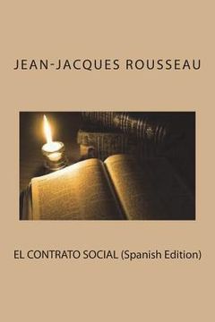 portada EL CONTRATO SOCIAL (Spanish Edition)