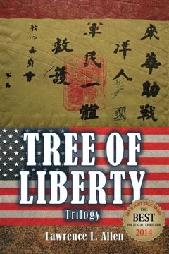 portada Tree of Liberty: Trilogy