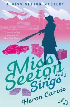 portada Miss Seeton Sings (A Miss Seeton Mystery)