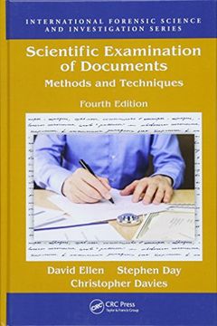 portada Scientific Examination of Documents: Methods and Techniques, Fourth Edition (en Inglés)