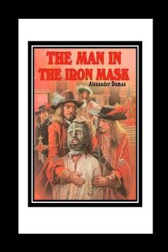 portada The Man in the Iron Mask (en Inglés)