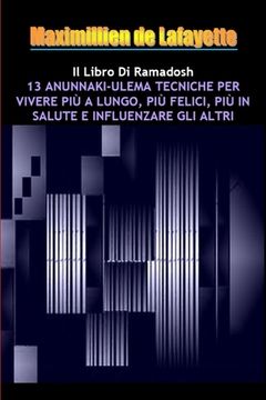 portada IL Libro di Ramadosh (en Italiano)