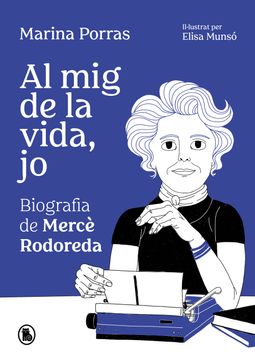 portada Al mig de la Vida, jo