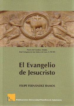 portada El evangelio de Jesucristo (Obras Fuera de Colección)