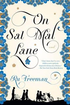 portada On Sal Mal Lane: A Novel (in English)