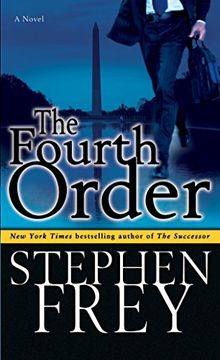 portada The Fourth Order: A Novel (en Inglés)