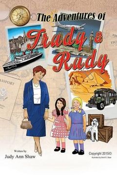 portada The Adventures of Trudy and Rudy