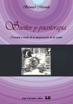 portada Sueños y Psicoterapia: Curación a Través de los Sueños (in Spanish)