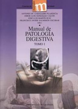 portada Manual de Patologia Digestiva (2 Vols. ) (in Spanish)