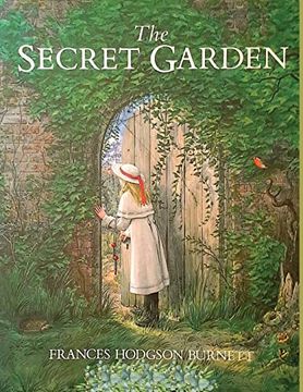 portada The Secret Garden: One of the Most Delightful and Enduring Classics of Children's Literature (en Inglés)