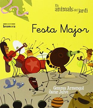 portada festa major-manuscrita (en Catalá)