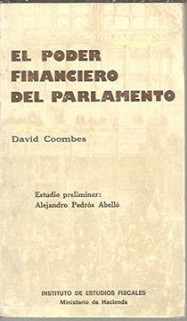 portada Poder Financiero del Parlamento, el