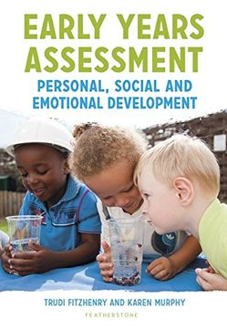 portada Early Years Assessment: Personal, Social and Emotional Development (en Inglés)