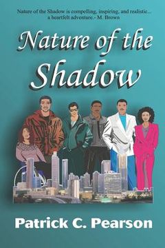 portada Nature of the Shadow (in English)