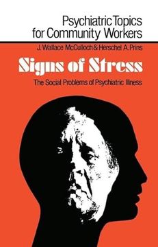 portada Signs of Stress: The Social Problems of Psychiatric Illness (en Inglés)
