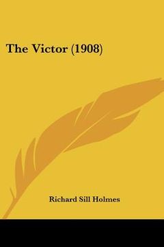 portada the victor (1908) (in English)