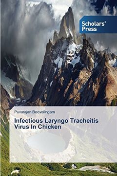 portada Infectious Laryngo Tracheitis Virus in Chicken