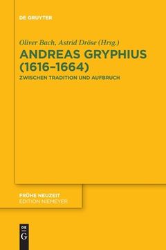 portada Andreas Gryphius (1616-1664) (en Alemán)
