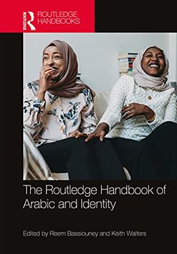 portada The Routledge Handbook of Arabic and Identity (Routledge Handbooks) (en Inglés)