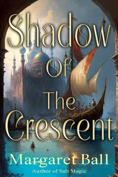 portada Shadow of the Crescent (en Inglés)