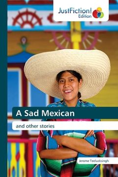 portada A Sad Mexican (in English)