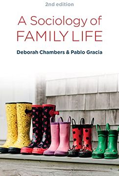 portada A Sociology of Family Life: Change and Diversity in Intimate Relations (in English)