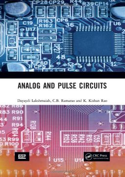 portada Analog and Pulse Circuits (en Inglés)