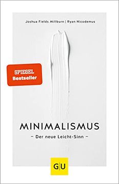 portada Minimalismus: Der Neue Leicht-Sinn (gu Mind & Soul Einzeltitel) (en Alemán)