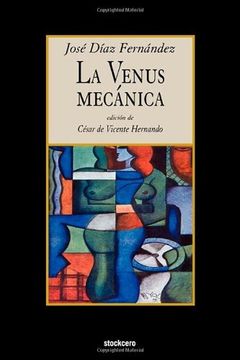 portada La Venus Mecanica (in Spanish)