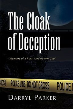 portada the cloak of deception (en Inglés)