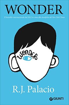 Libro Wonder (Biblioteca Junior) De R.J. Palacio - Buscalibre Chile