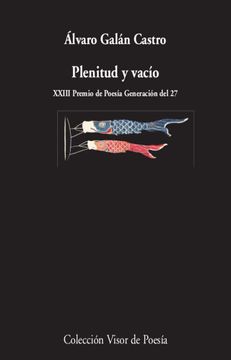 portada Plenitud y Vacío (in Spanish)