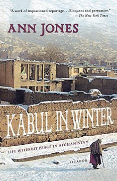 portada Kabul in Winter 