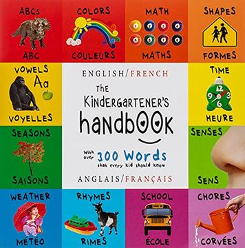 portada The Kindergartener'S Handbook: Bilingual (English (en Inglés)