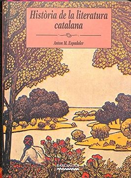 portada historia de la literatura catalana