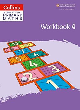 portada International Primary Maths Workbook: Stage 4 
