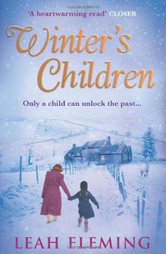 portada winter's children (en Inglés)