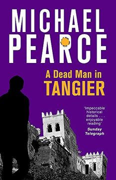 portada A Dead Man in Tangier