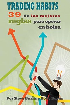 portada Trading Habits: 39 de las Mejores Reglas Para Operar en Bolsa (in Spanish)