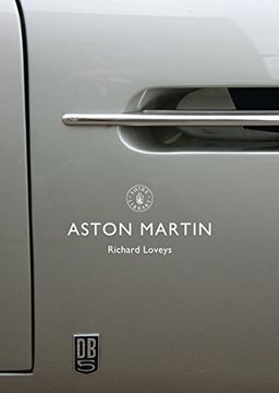 portada Aston Martin (Shire Library)
