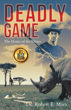 portada Deadly Game: The Horns of the Rhino (en Inglés)