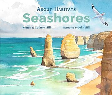 portada About Habitats: Seashores (en Inglés)