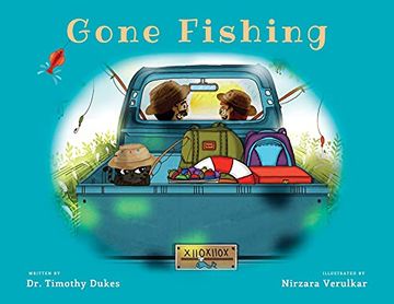 portada Gone Fishing (2) (The Present Parent Dialogue) (en Inglés)