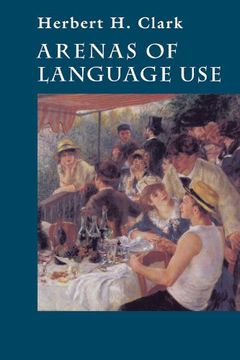 portada Arenas of Language use (in English)