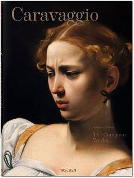 portada Caravaggio. The Complete Works (en Inglés)
