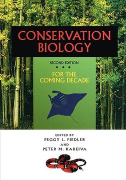 portada conservation biology (en Inglés)