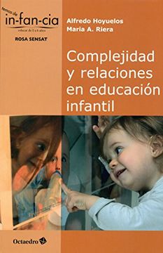 portada Complejidad y Relaciones en Educación Infantil (in Spanish)